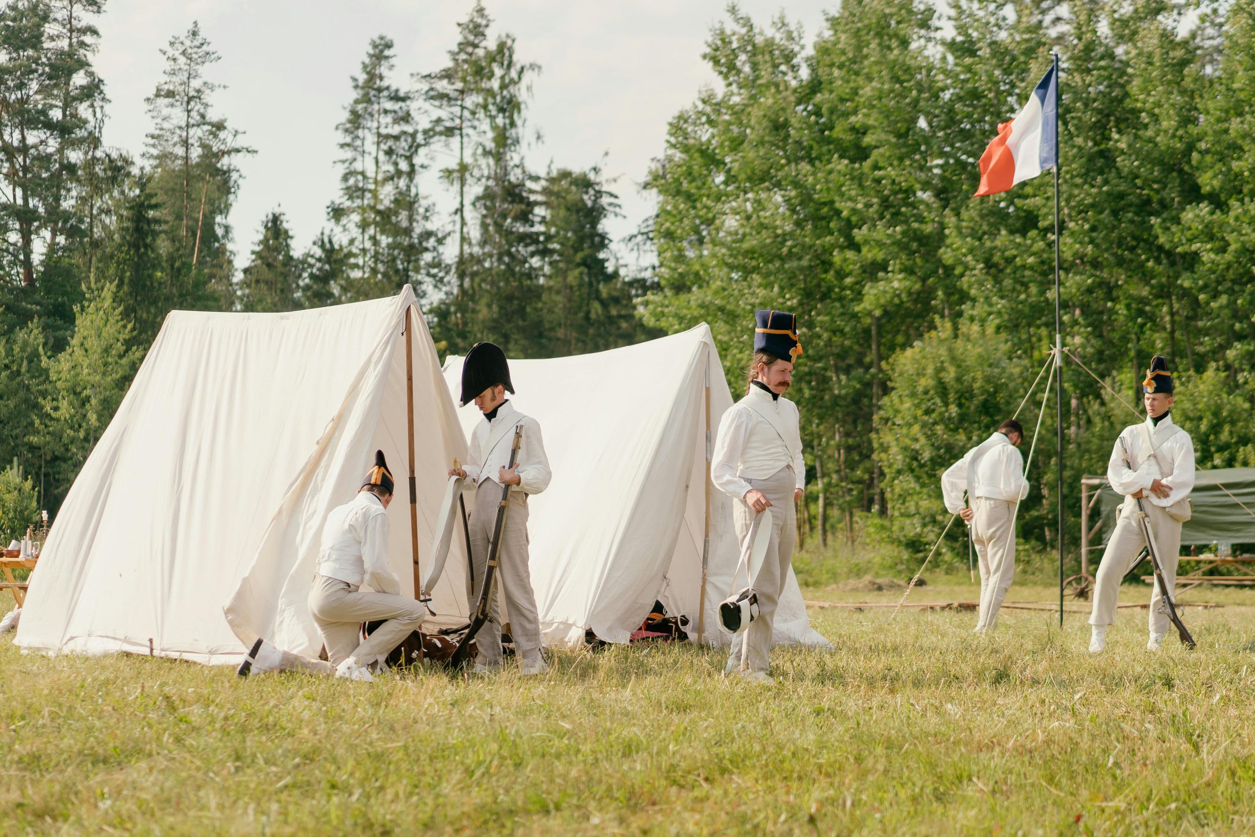 Neue Theorie: Verlor Napoleon Waterloo, weil er dringend aufs Klo musste?
