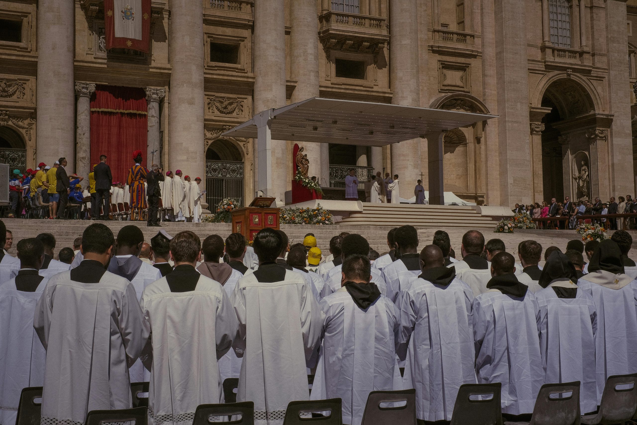 Vatikan in Aufruhr: Papst verliert Glauben an Gott – „Ist mir irgendwie alles zu unglaubwürdig“