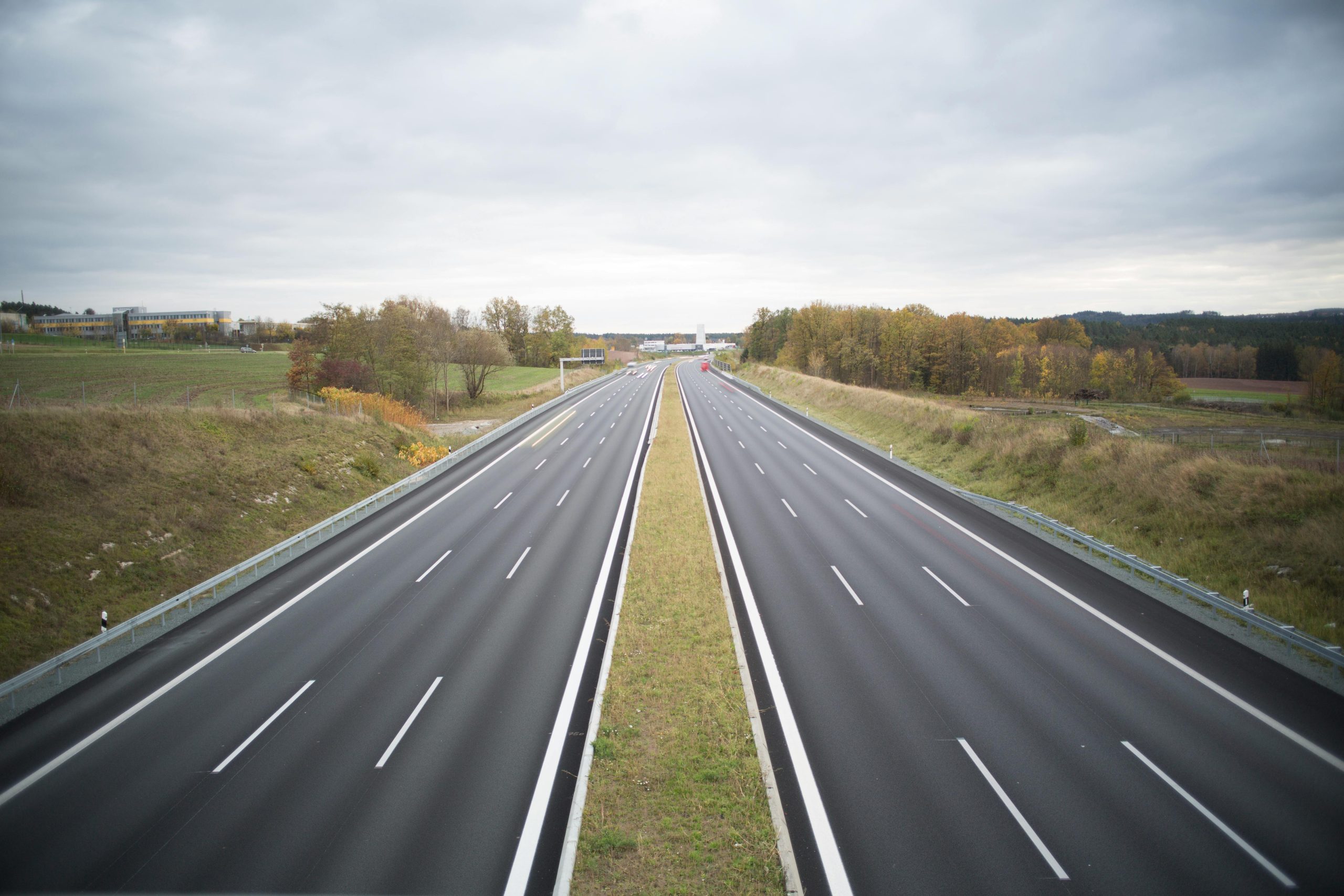 Verkehrsminister will Autobahnlimit einführen – allerdings nur für Fahrräder