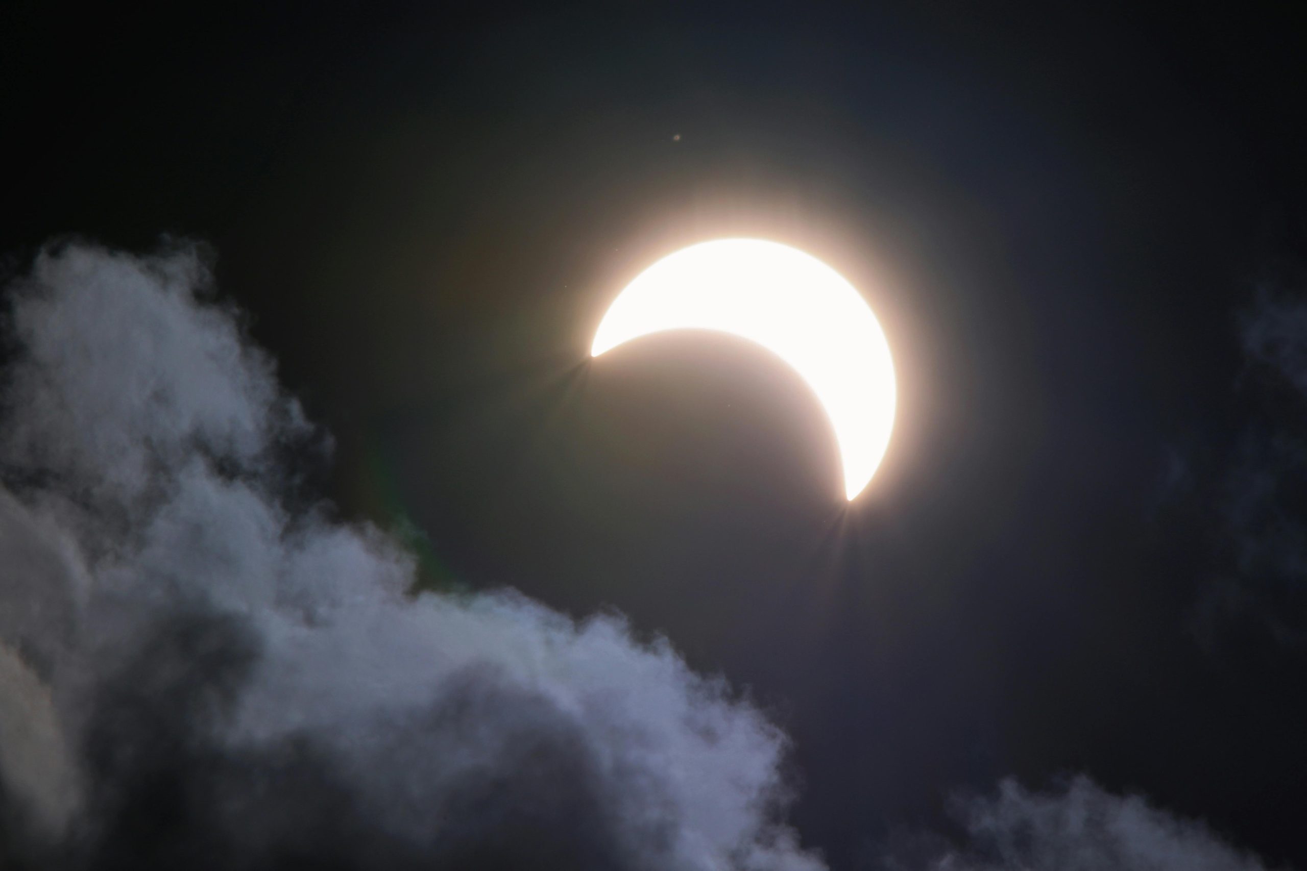 Mondlandung war echt – aber der Mond wurde später rückwirkend geleugnet