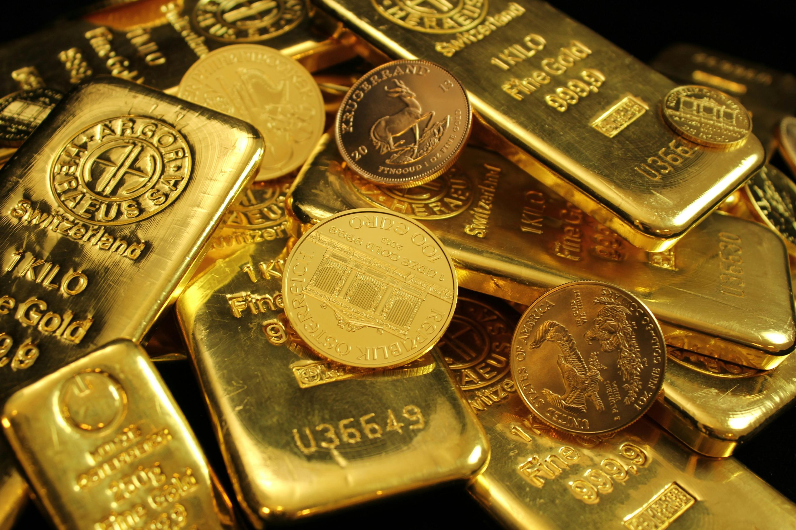 Deutsche Goldreserven in den USA laut Fed „noch sicher“ – liegen angeblich unter Matratze in Fort Knox