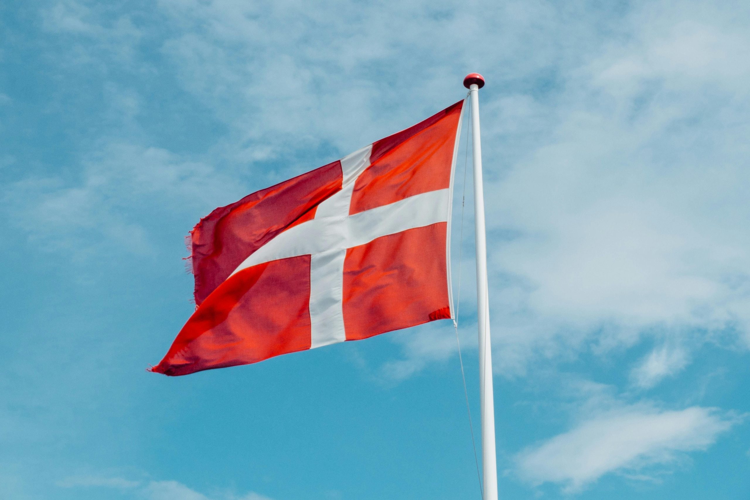 Dannebrog – Als Gott merkte, dass Dänemark sonst nie ins Geschichtsbuch kommt
