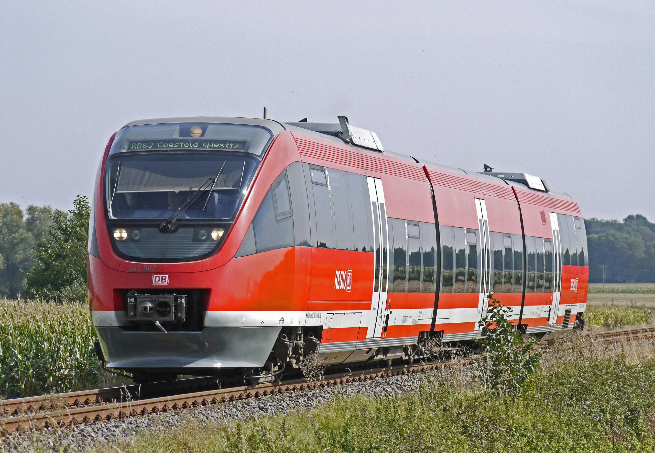Bahn gibt auf: Neue Fahrpläne zeigen jetzt gleich Verspätung an