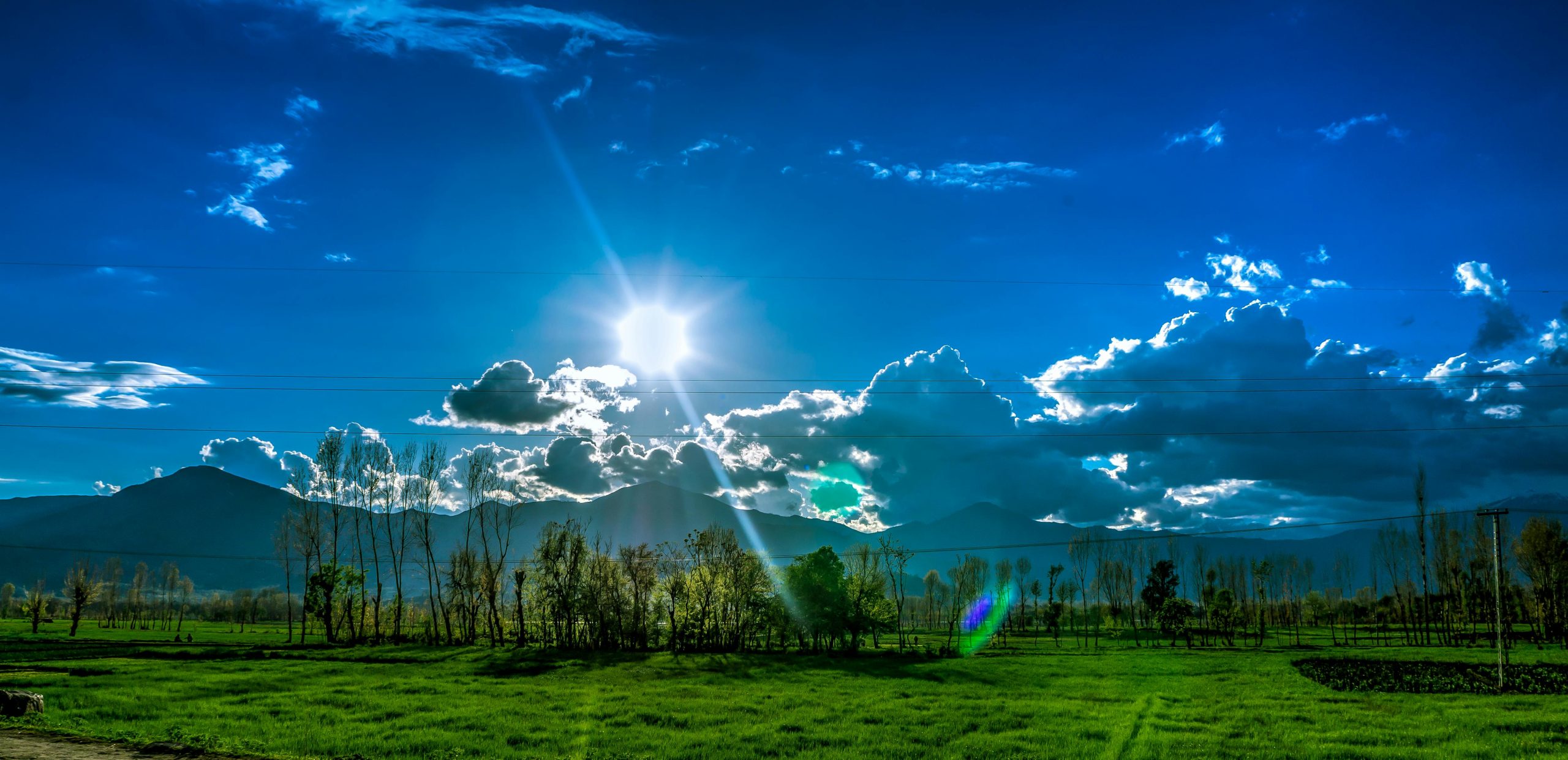Wissenschaftler entdecken Wetterzone über Deutschland namens ‚Meckerfront‘