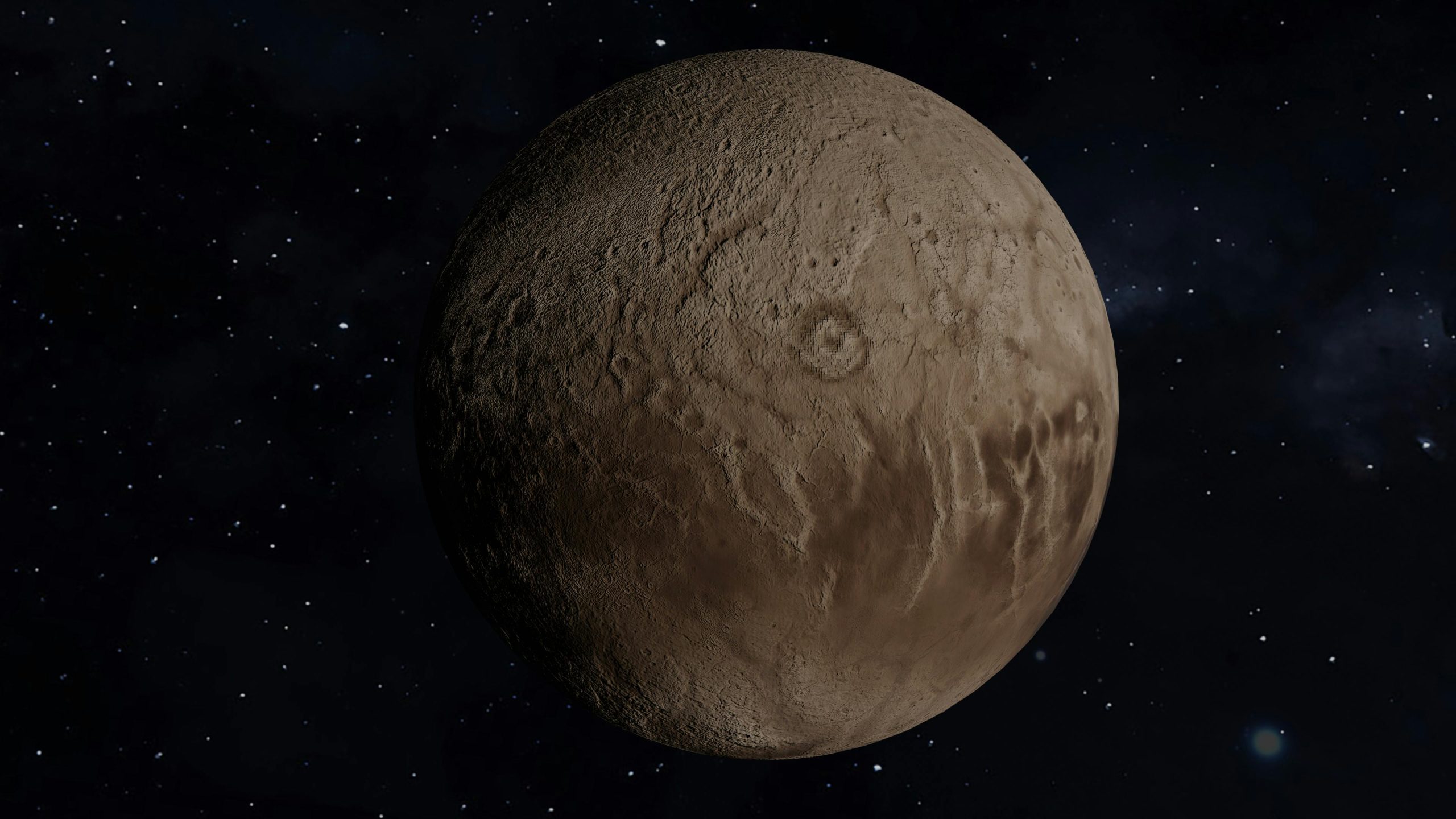Ach verdammt, Besuch! – Pluto völlig überrascht von NASA-Sonde