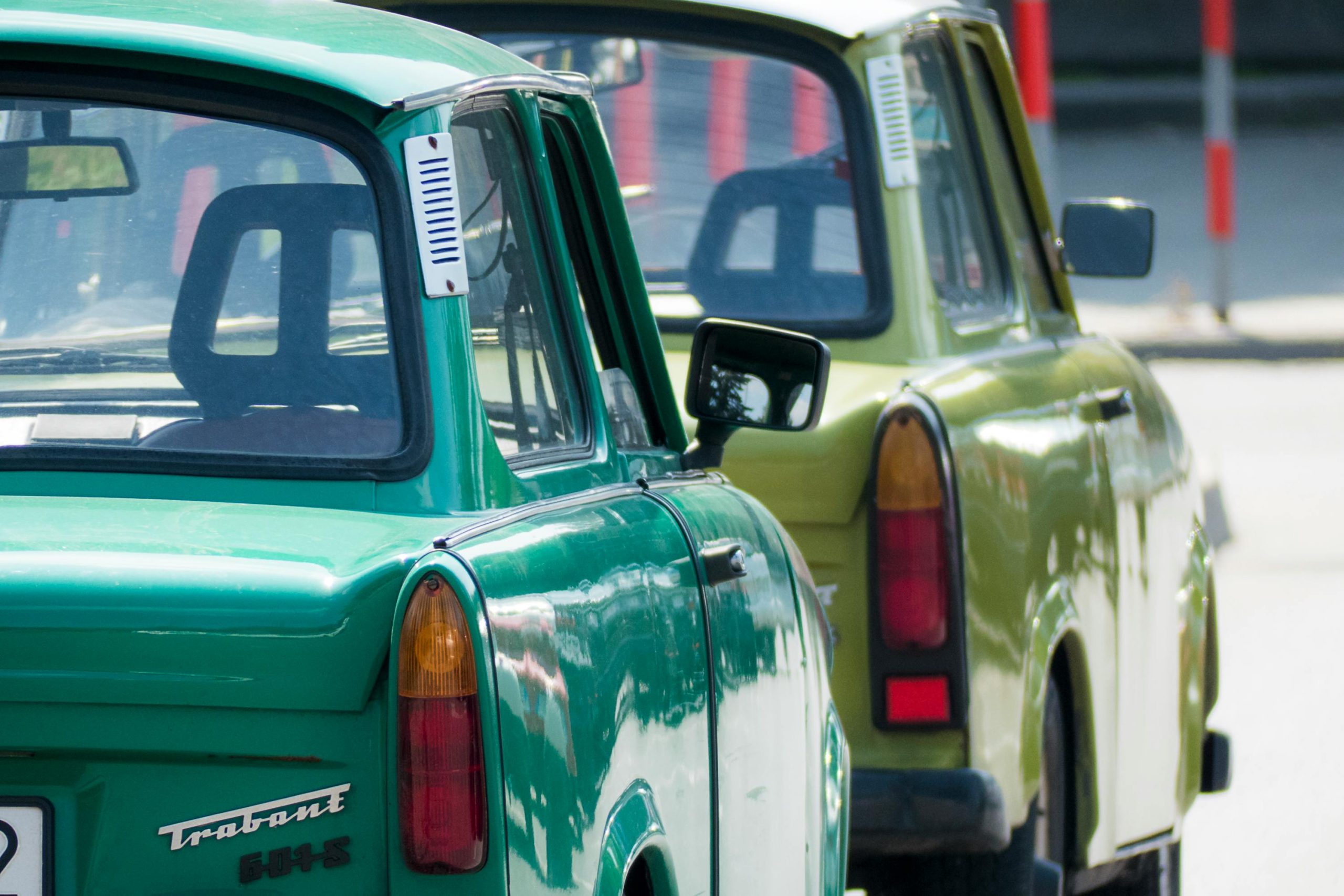 Trabant – Der Carton de Blamage, der die DDR zum Klingen brachte