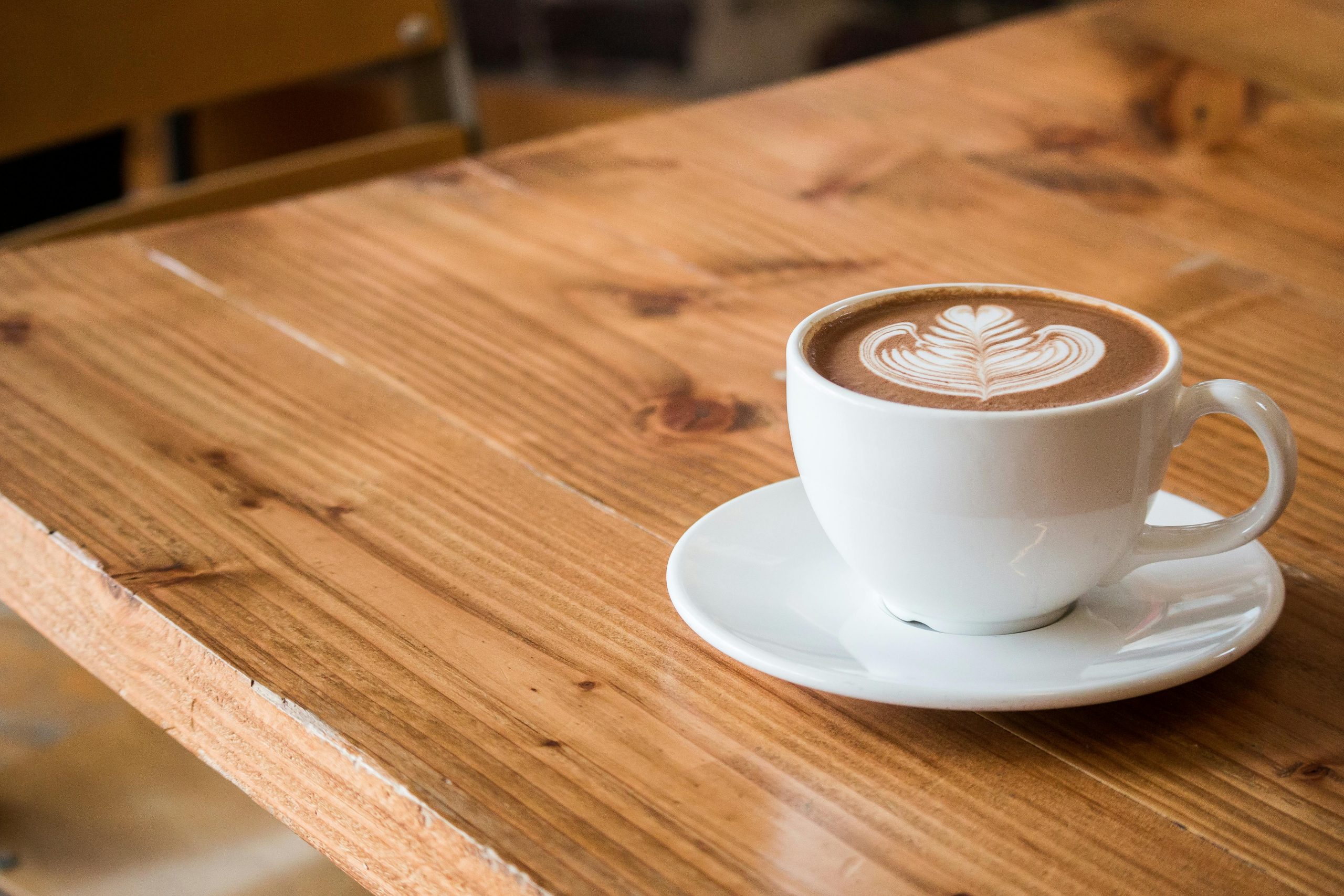 Sensation in der Forschung: Wissenschaftler entdecken, dass Kaffee eigentlich aus Energiepartikeln besteht