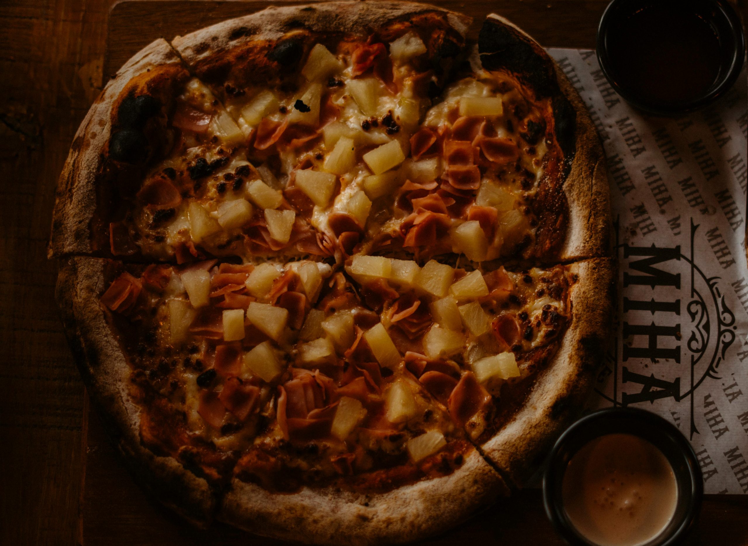Mord in neapolitanischer Pizzeria: Pizza Hawaii führt zu tödlicher Auseinandersetzung