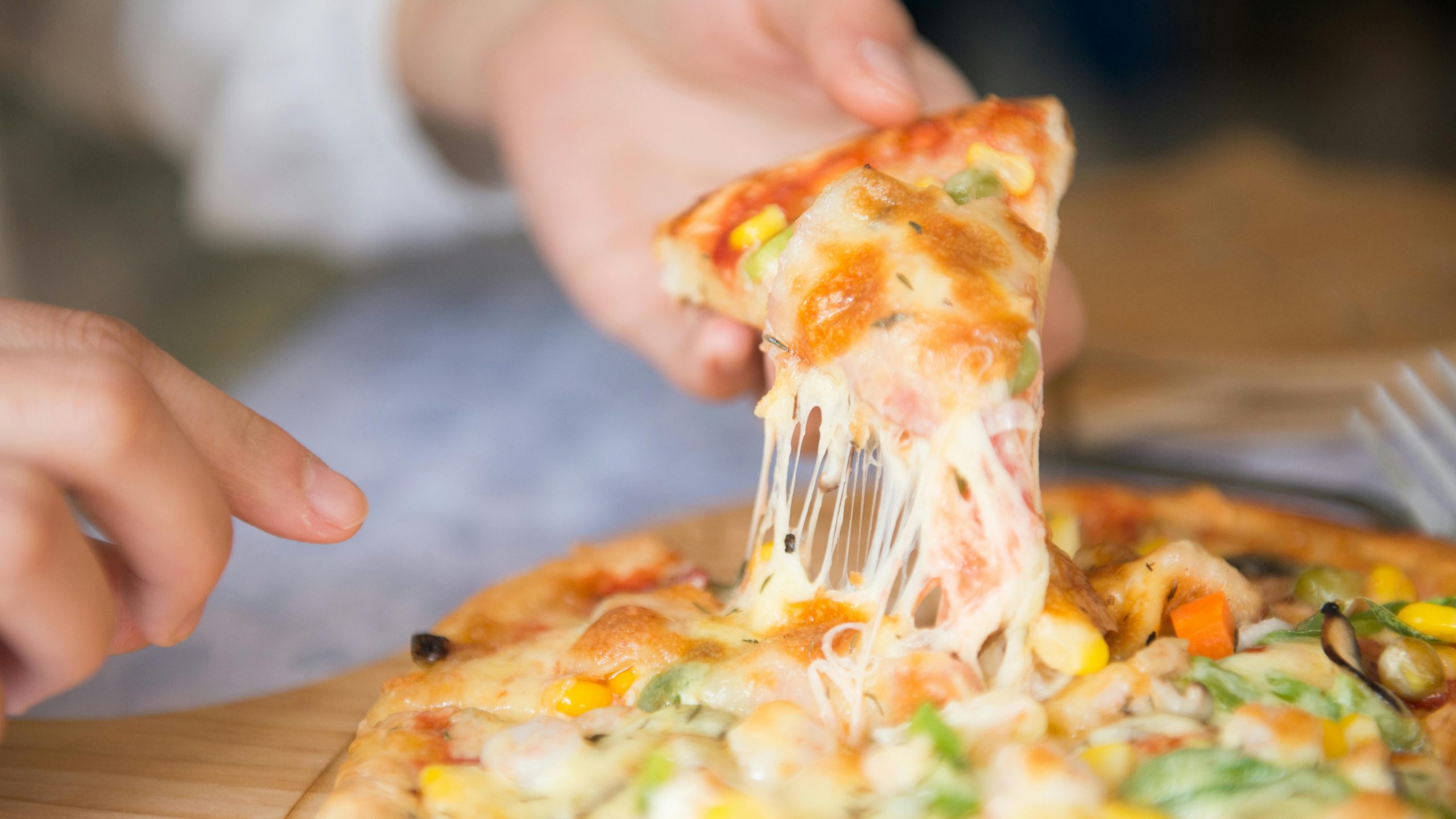 Mathematiker entwickeln neue Formel – endlich perfekte Pizzastückgröße berechnet