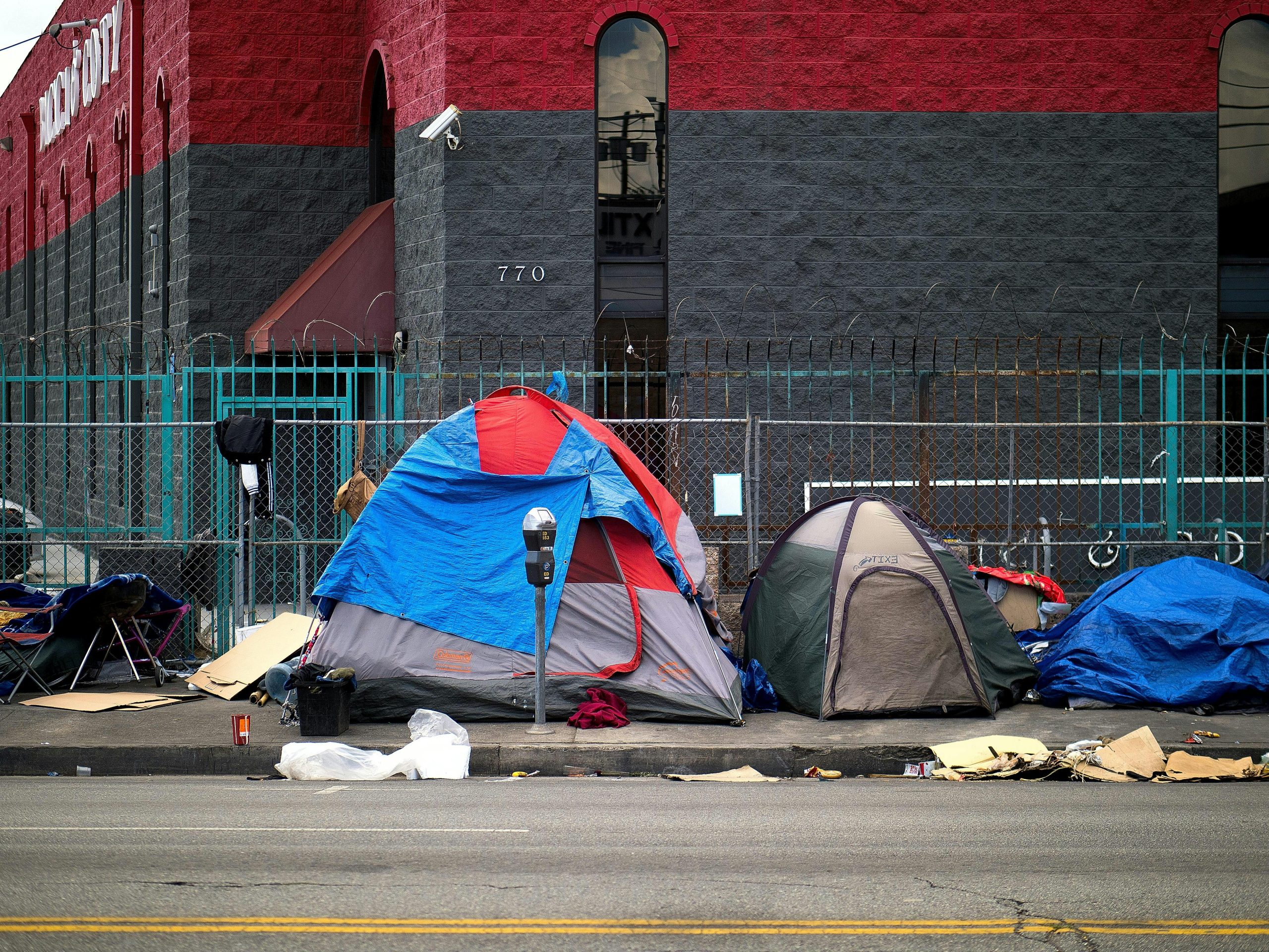 Trump plant „Real Estate Upgrade“: Obdachlose sollen raus – Platz für Luxus-Golfplätze