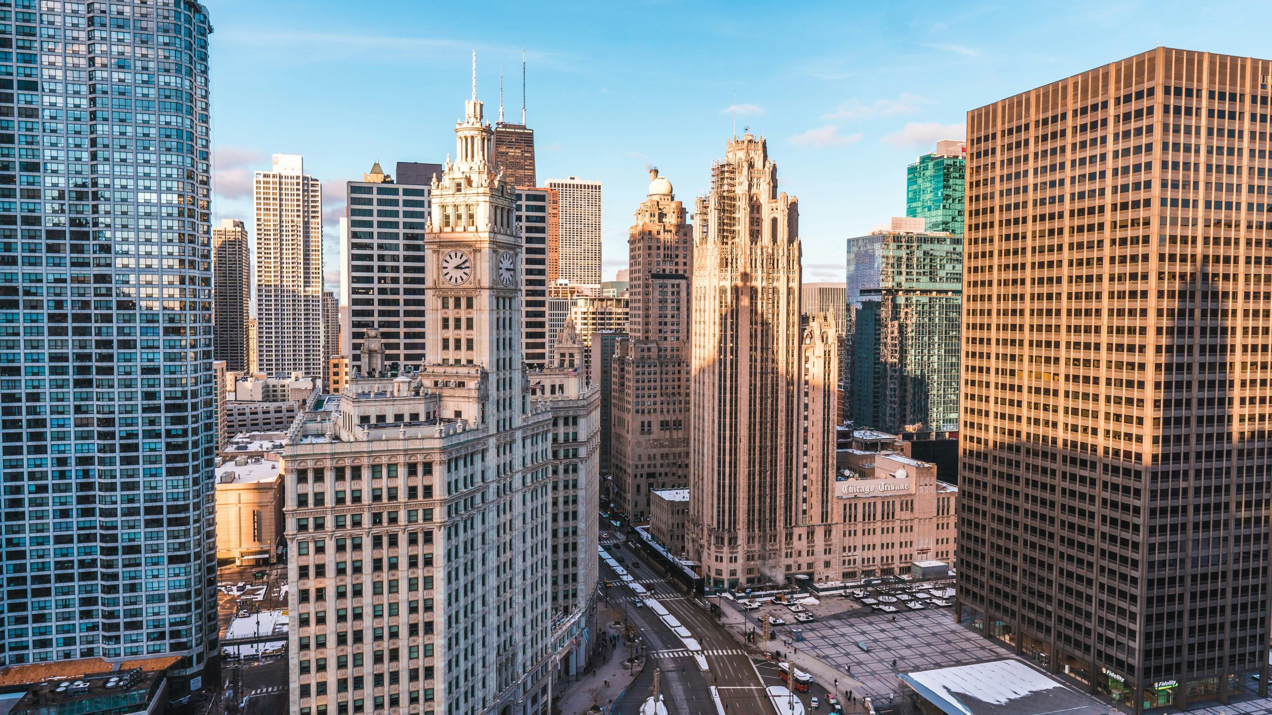 Trump erklärt Chicago den Krieg – und postet dazu Photoshop-Kunst aus der Hölle