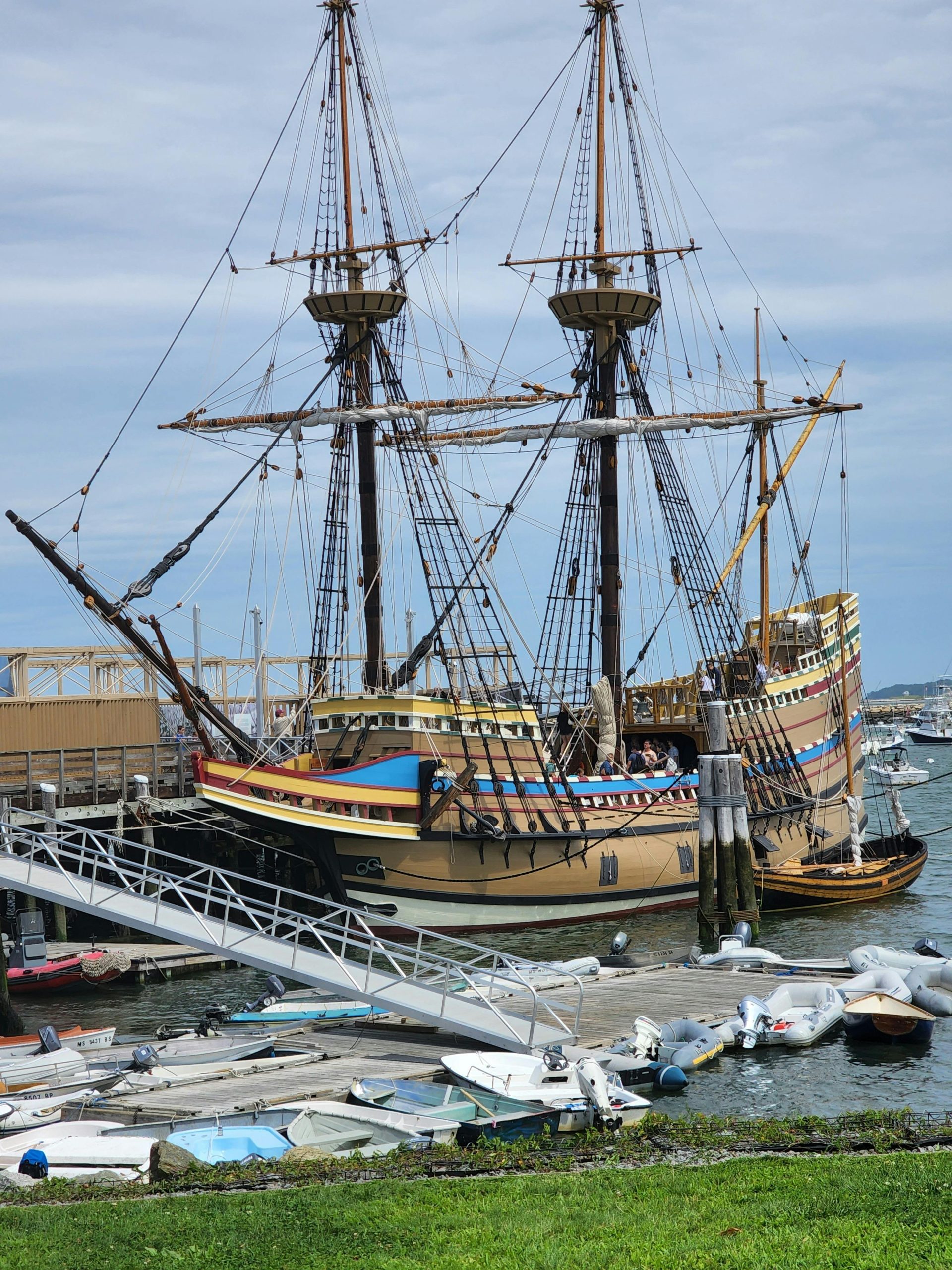 Mayflower sticht in See – erste Kreuzfahrt ohne All-inclusive